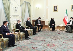 İranın yeni prezidenti Qarabağdakı qələbə münasibətilə Azərbaycanı təbrik edib