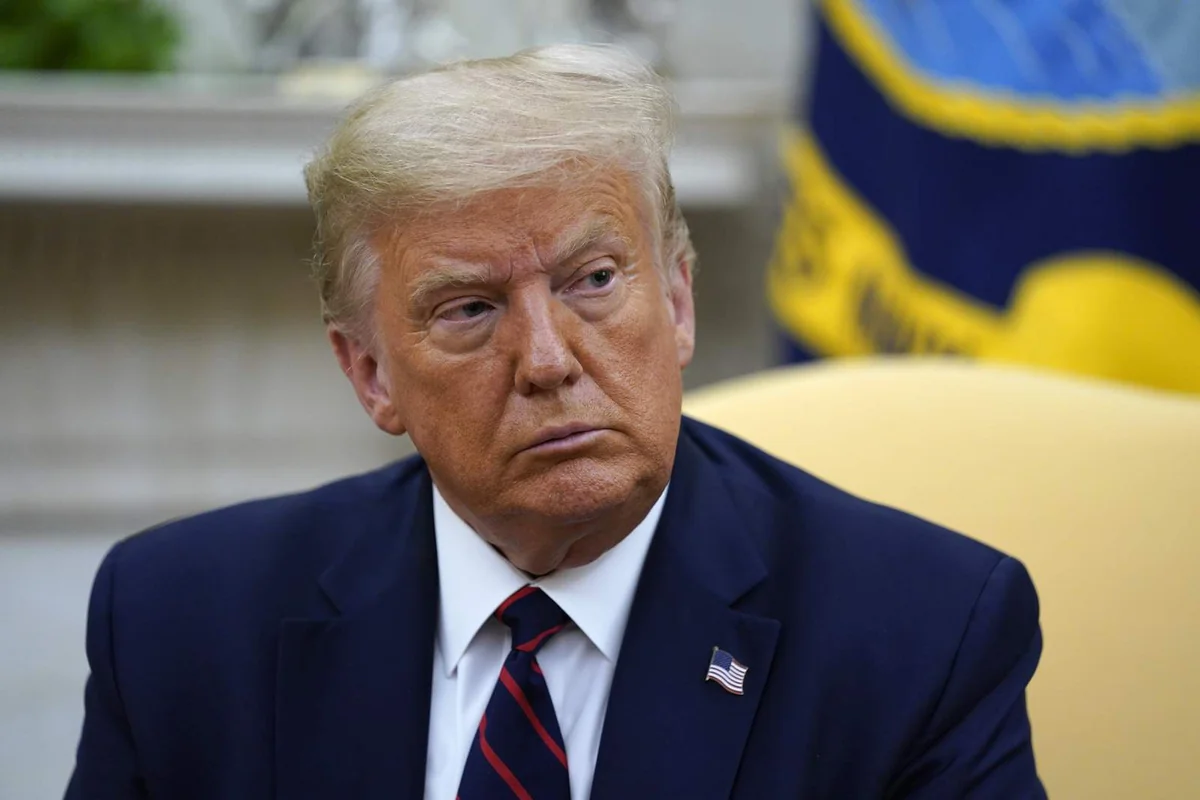 Трамп посетит город Кеноша, в котором продолжаются беспорядки