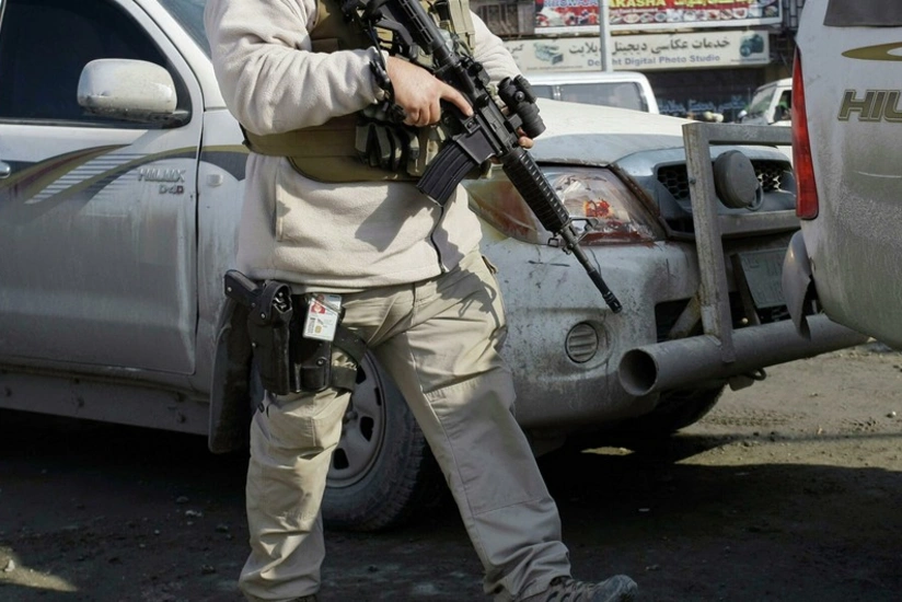 ABŞ hərbçiləri Kabil hava limanında atəş açıblar