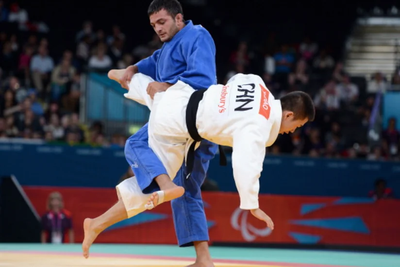 Azerbaijan claims its first medal at Rio Paralympics 2016