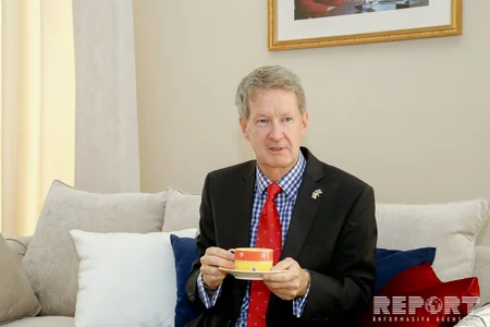 UK Ambassador: We support reforms in Azerbaijan - INTERVIEW