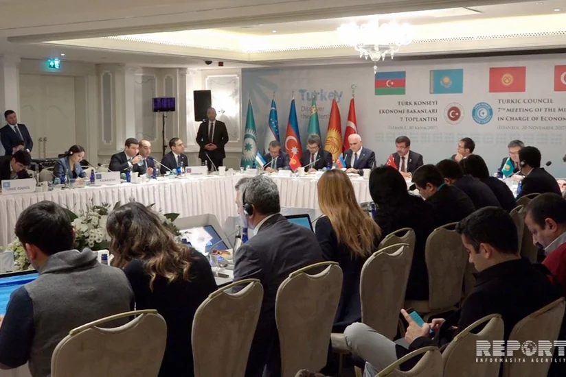 Istanbul hosts meeting of Turkic Council economy ministers