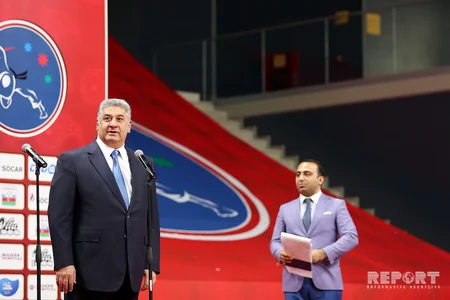 Cüdo üzrə Azərbaycan çempionatının açılış mərasimi keçirilib