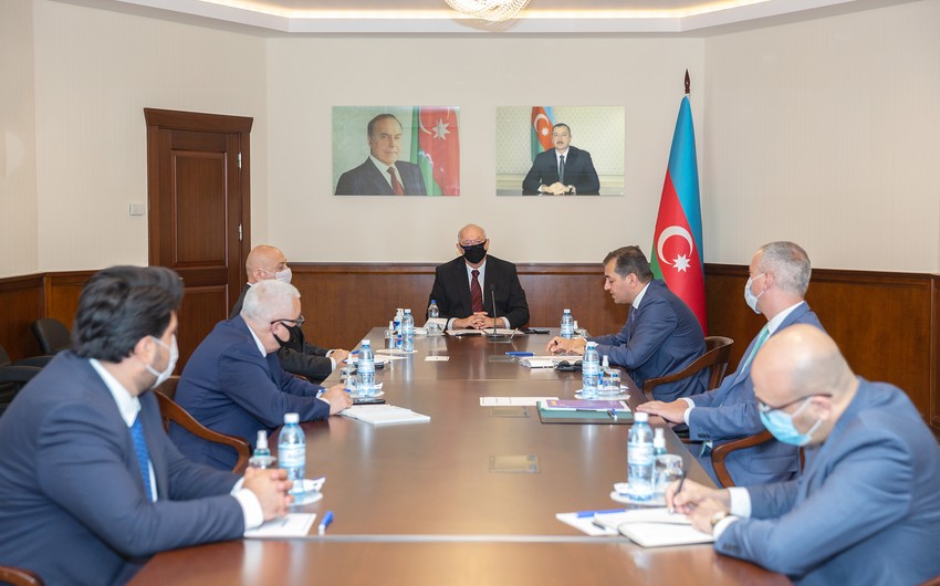 AZAL rebuilds cooperation with tourism companies