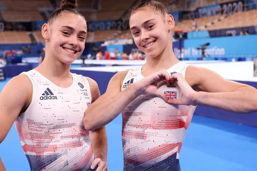 Böyük Britaniyanı təmsil edən azərbaycanlı gimnastlar Bakıya gələcəklər