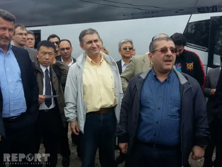 Tərtərin icra başçısı: Ermənilər dinc sakinləri mütəmadi olaraq atəşə tuturlar - FOTO