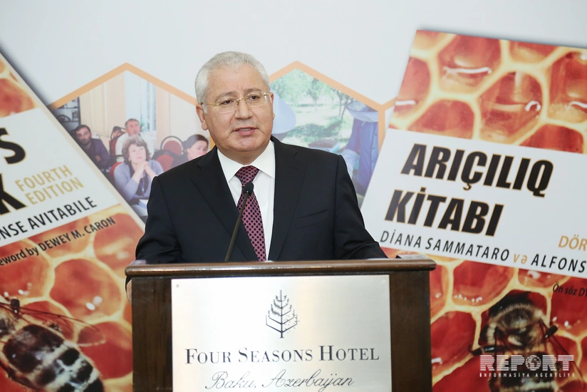 Azərbaycan bal ixracını artırmaq niyyətindədir