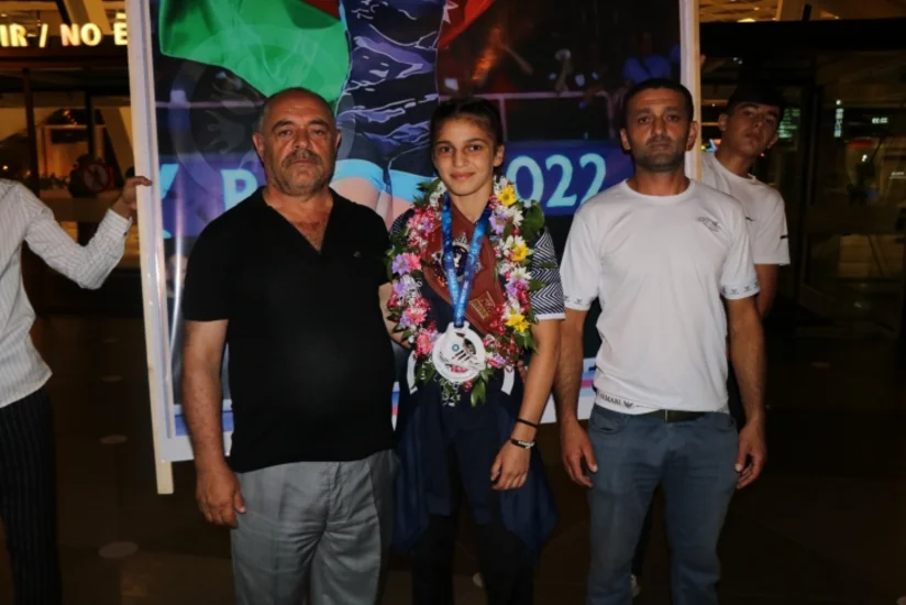 Dünya çempionu: Rəqibin adı məni həyəcanlandırmırdı