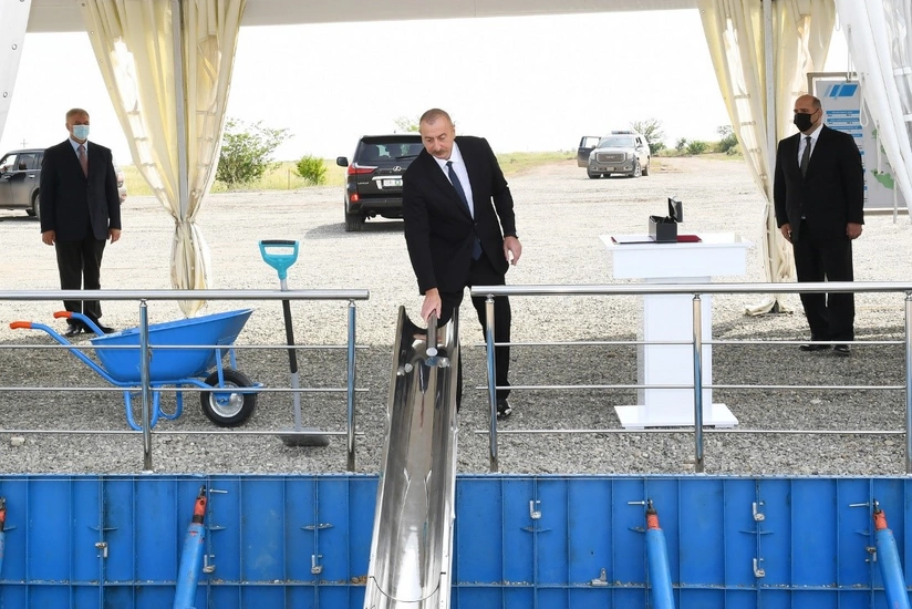 Ağdam sənaye parkı Azərbaycanda mövcud 4 parkın uğurlu təcrübəsi nəzərə alınmaqla yaradılacaq