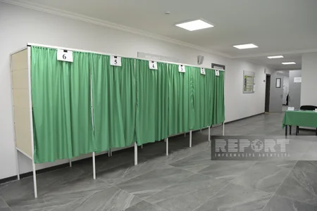 В Лачыне проголосуют более 1400 избирателей
