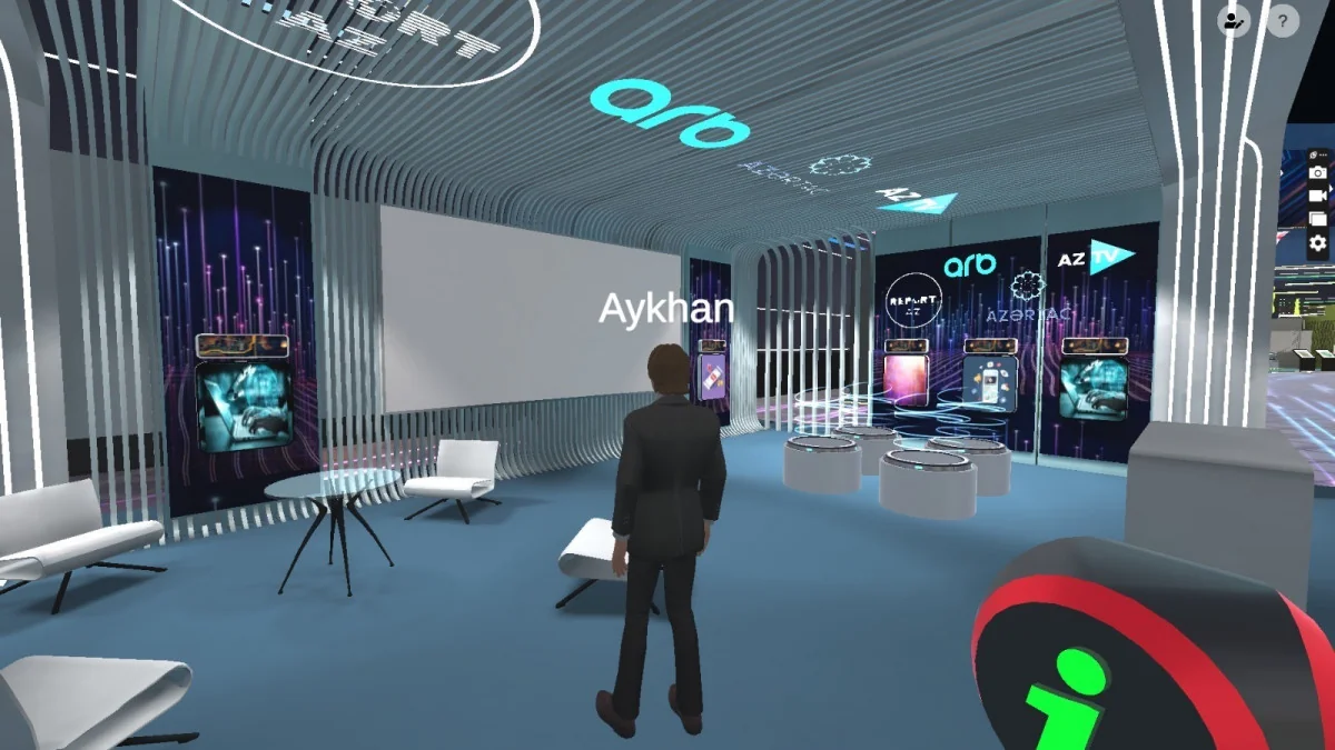 Azərbaycanın və regionun ilk virtual sərgi və konfrans məkanı istifadəyə verilib