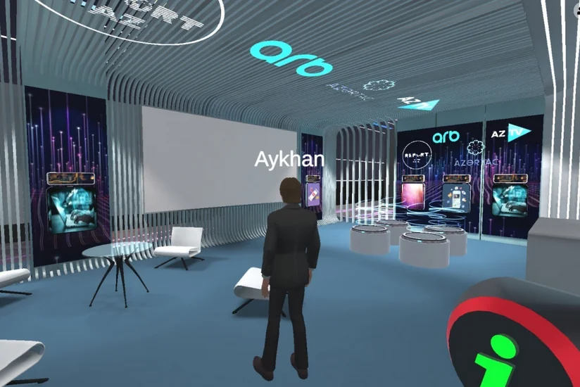 Azərbaycanın və regionun ilk virtual sərgi və konfrans məkanı istifadəyə verilib