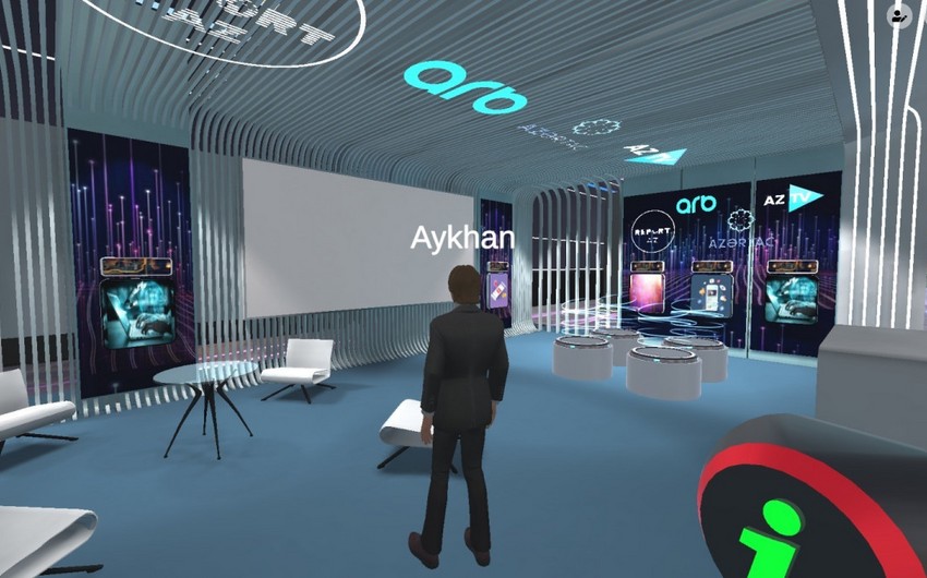 Azərbaycanın və regionun ilk virtual sərgi və konfrans məkanı istifadəyə verilib