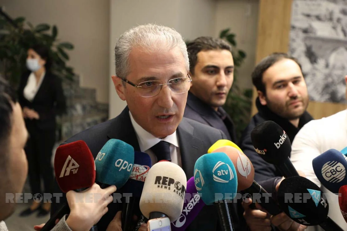 Minister of Ecology reveals main reasons for water level decline in Caspian Sea and Kura River