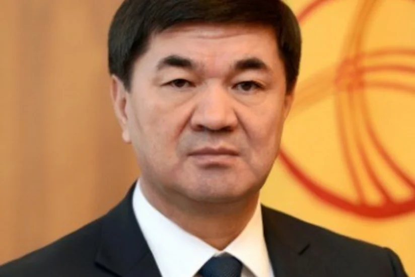 Премьер-министр Кыргызстана подал в отставку