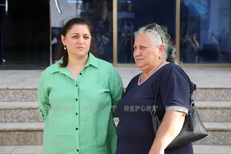 Daha 10 ailə Zəngilanın Ağalı kəndinə yola salınıb