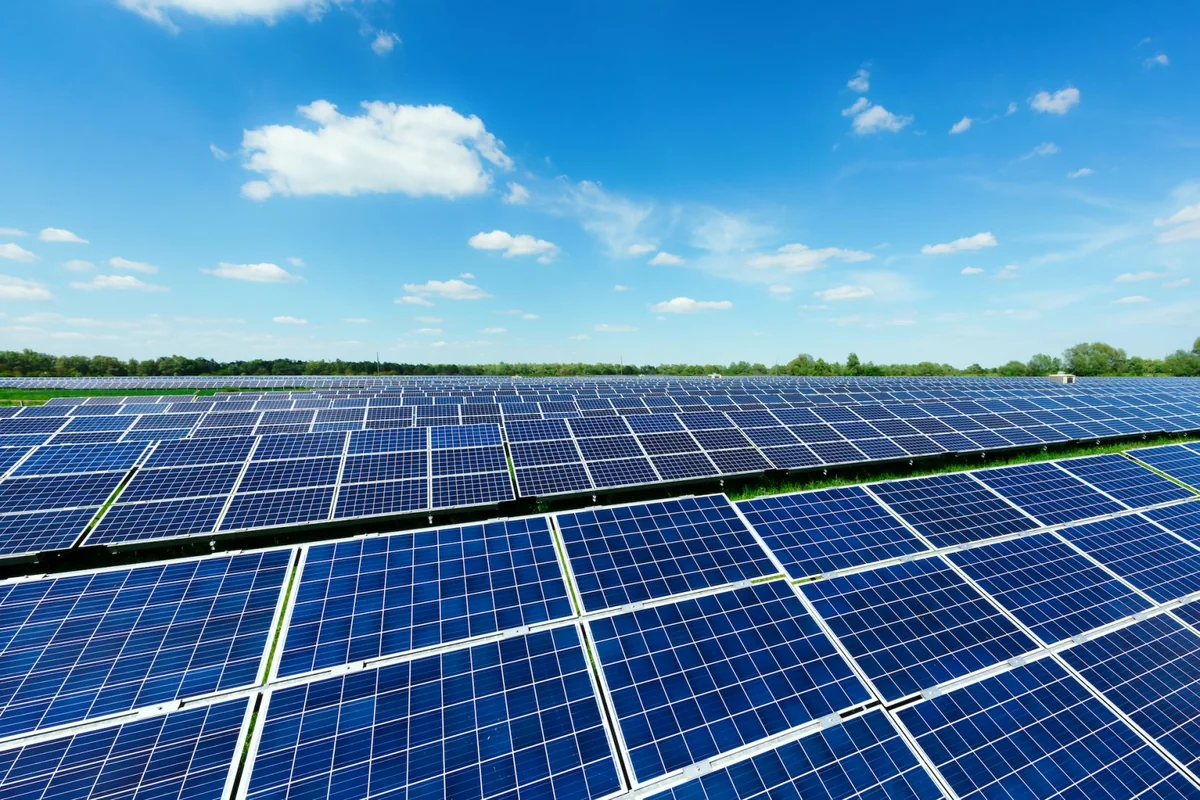 Electricity generation at solar power plants in Azerbaijan up 8.3%