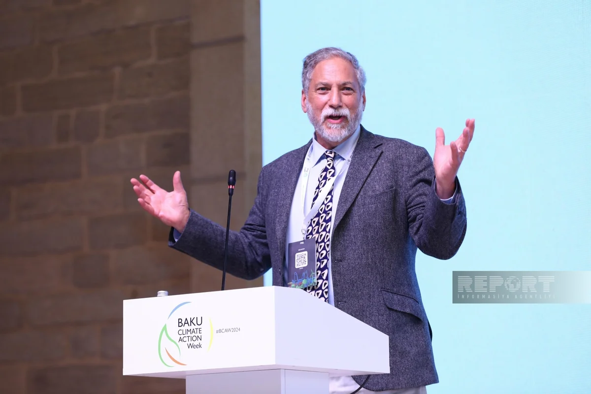 Steve Hamburg: Without reforms, we will only reach acceptable levels of methane emissions by 2100
