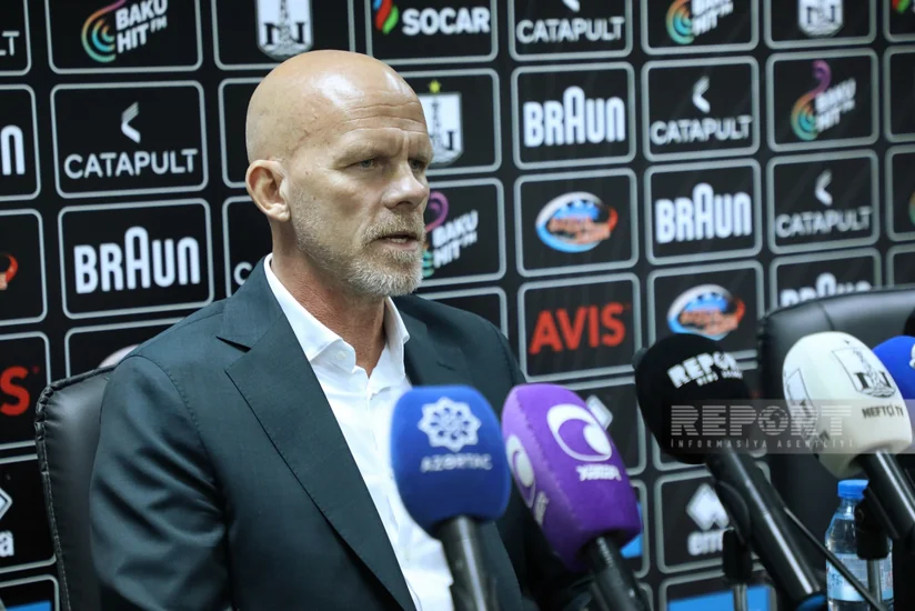 Yens Andersson: Böyük klublarda qısa zamanda uğur tələb olunur
