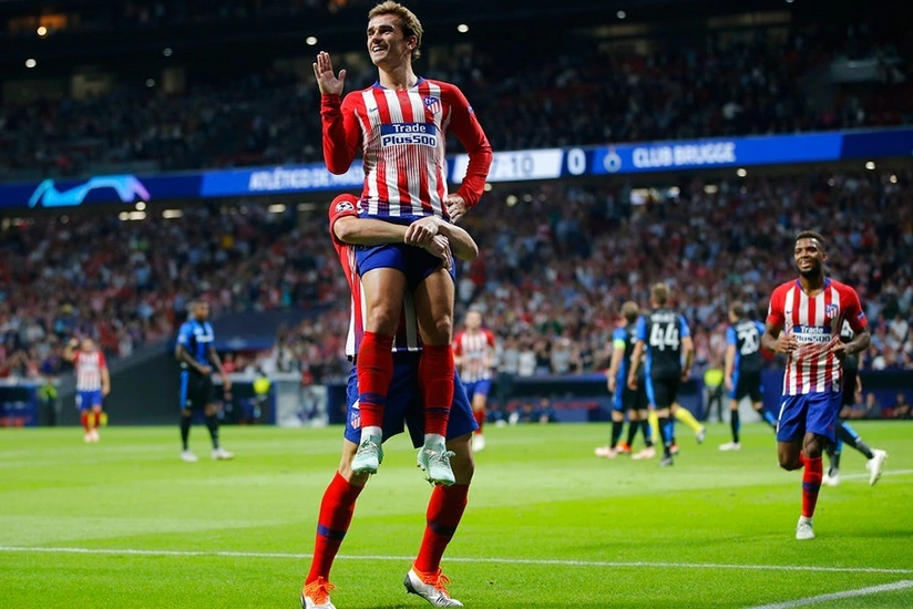 Çempionlar Liqasında 8000-ci qol vurulub