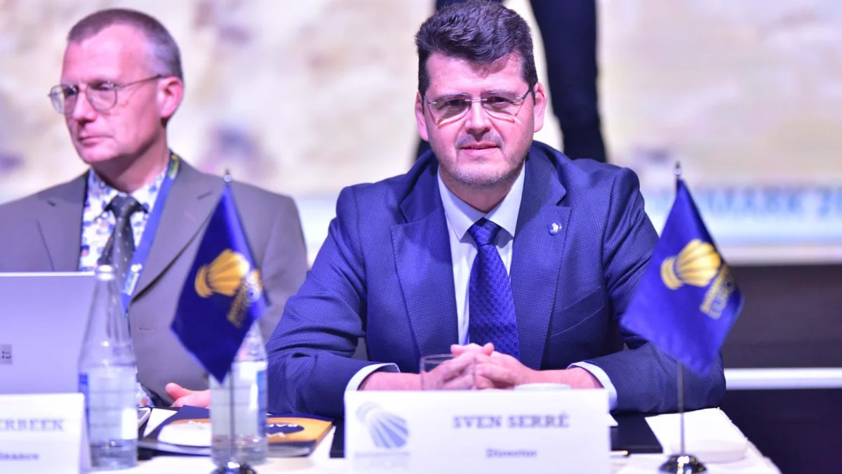 Avropa Badminton Konfederasiyasına yeni prezident seçilib
