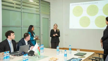 “TuranBank” gender bərabərliyini təşviq edən strateji layihəni uğurla tamamlayıb
