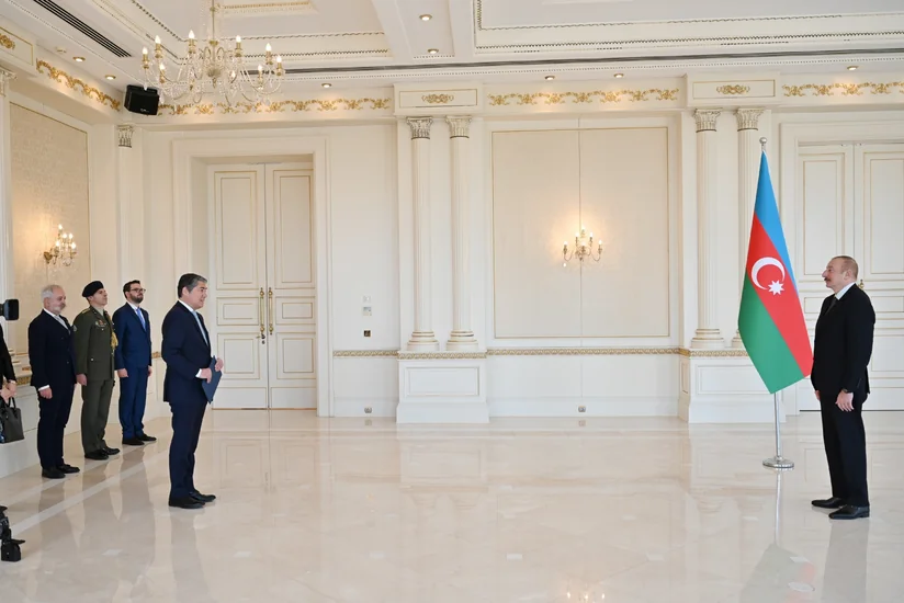 Президент Азербайджана: Южный газовый коридор способствует развитию всего региона