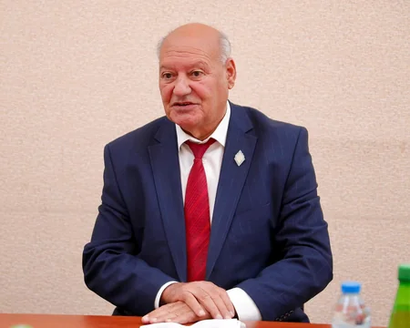 Dövlət Şəhərsalma və Arxitektura Komitəsinin sədri növbəti vətəndaş qəbulunu Qarabağda keçirib