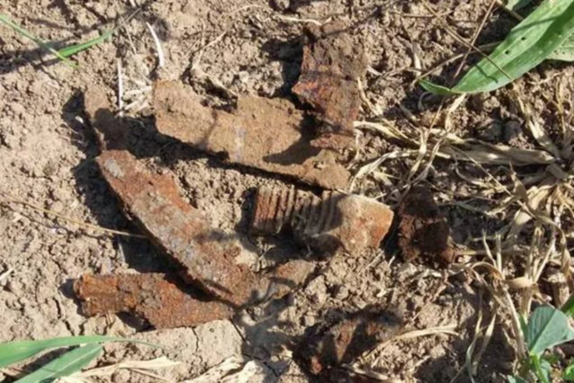 Ağdam və Tərtərdə partlamış hərbi sursatların qalıqları aşkarlanıb