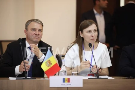 Azerbaijan Deputy Foreign Minister participates at BSEC meeting in Yerevan