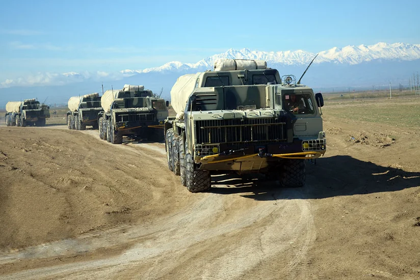 Azərbaycan Silahlı Qüvvələrində genişmiqyaslı təlimlər başlayıb - VİDEO