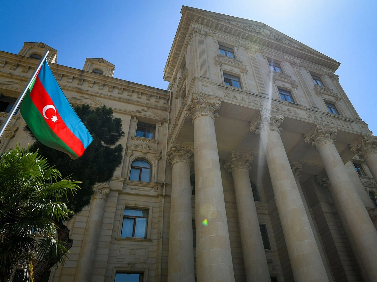 MFA: France’s insidious policy of creating new tension in region will not yield any results