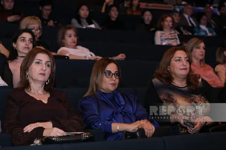 Bakıda Qazaxıstanın Mədəniyyət Günləri çərçivəsində qala konsert keçirilib