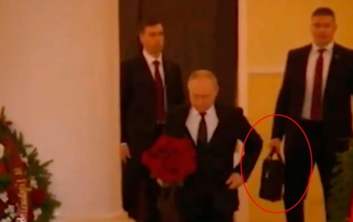 Putinin mühafizəçisi başından vurulmuş vəziyyətdə tapılıb