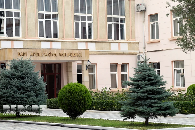 Elnur Seyidovun apellyasiya şikayəti təmin olunmayıb