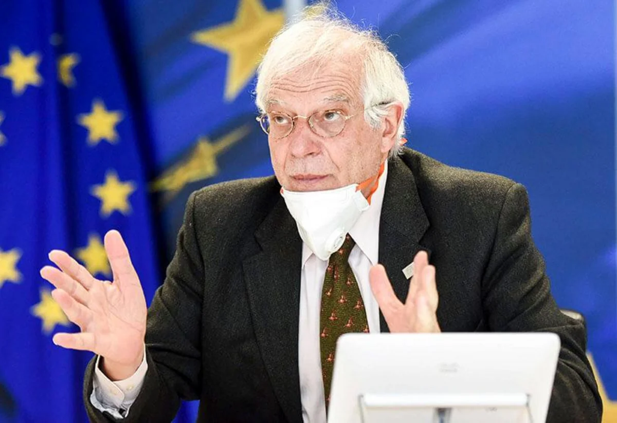 EU High Representative: Russia uses energy as tool for political influence 