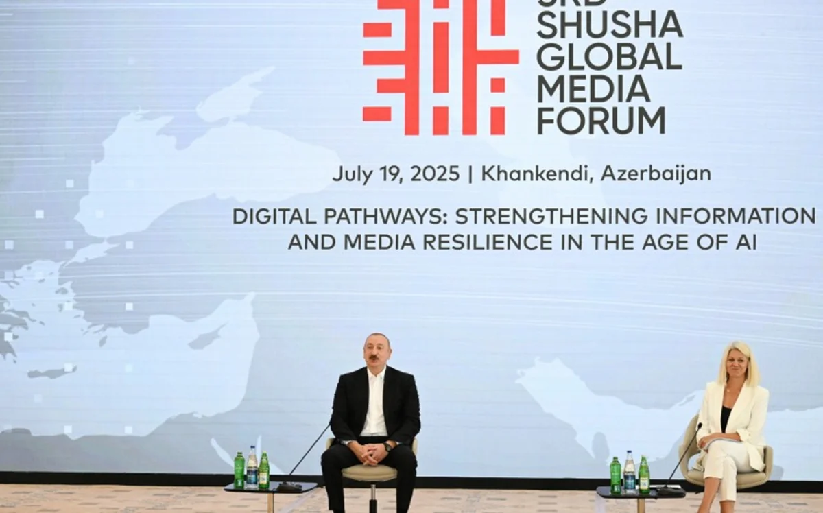 International press devotes extensive coverage to 3rd Shusha Global Media Forum