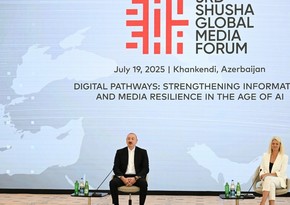 International press devotes extensive coverage to 3rd Shusha Global Media Forum