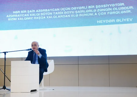 Heydər Əliyev Mərkəzində ümummilli liderə həsr olunan elmi-praktik konfrans keçirilib