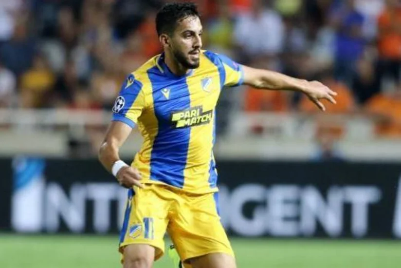 APOEL-in hücumçusu: Qarabağla oyundan qələbədən sonra hər şey öz əlimizdədir