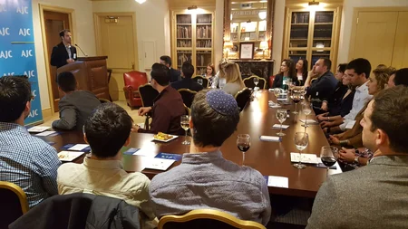 Azerbaijan’s successful model of multi-faith tolerance discussed in San Francisco