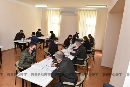 Polkovnik: MAXE arzusunda olanların çoxu komando birliklərində xidmət etmək istəyirlər