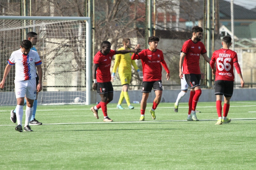 Qəbələ Premyer Liqaya vəsiqəni təmin edib