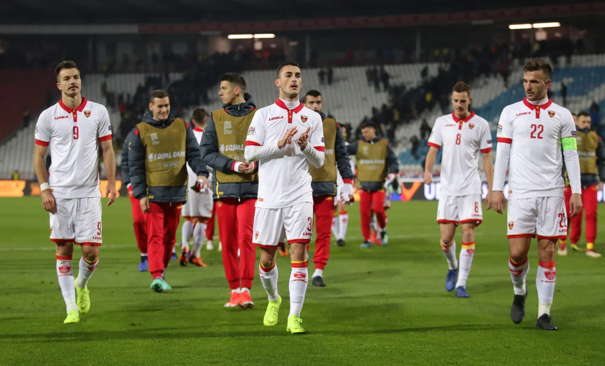 Monteneqrolu futbolçu: Azərbaycanla oyuna 3 xal üçün çıxacağıq