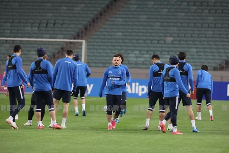 Millimizin baş məşqçisi: Sabah futbolçular bayraq üçün oynayacaqlar