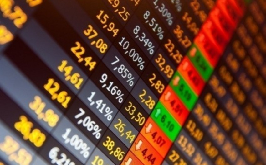 Main indicators of world commodity, stock and currency markets (22.12.2018)