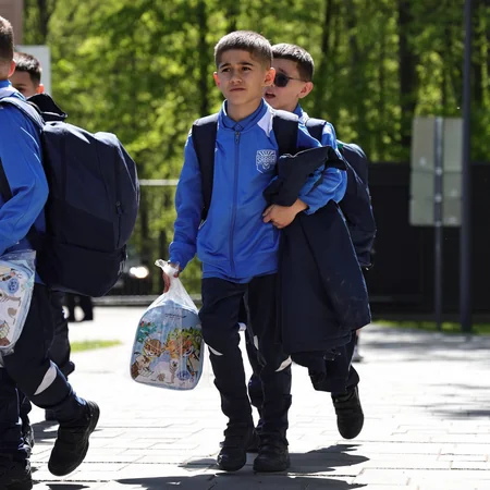“Sabah”ın U-10 komandası Rusiyada beynəlxalq turnirə qatılıb