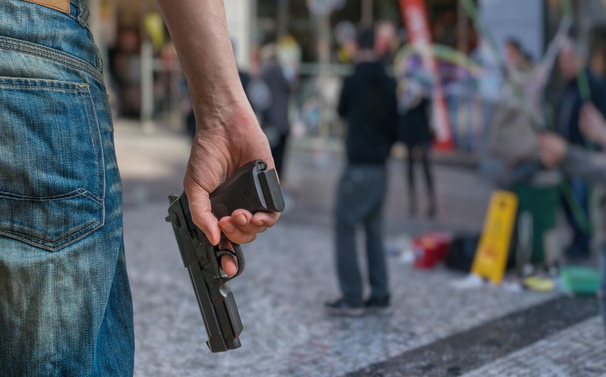 Yerevanda atışma olub, icra başçısı və daha 3 nəfər yaralanıb