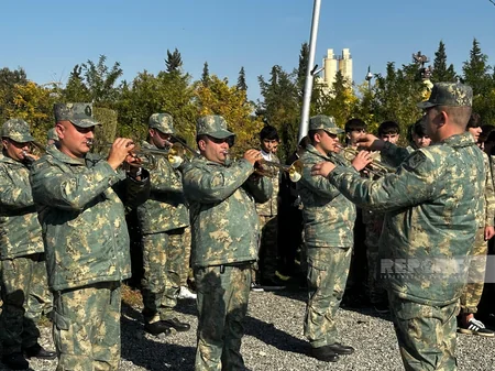Tərtərdə Birinci Qarabağ müharibəsinin şəhidi Möhübbət Mustafayev dəfn edilib