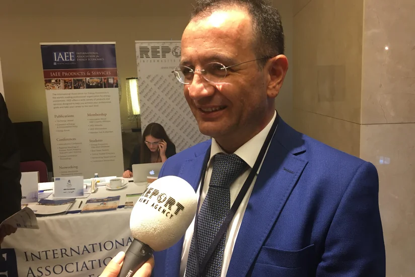 Гюркан Кумбароглу: Проекты Турецкий поток и TANAP дополняют друг друга